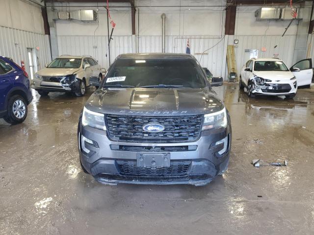Photo 5 from auction – 2016 FORD EXPLORER S with VIN 1FM5K8GT0GGC21609
