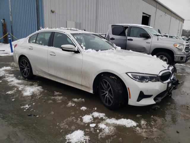 Photo 4 from auction – 2021 BMW 330XI with VIN 3MW5R7J01M8B95344