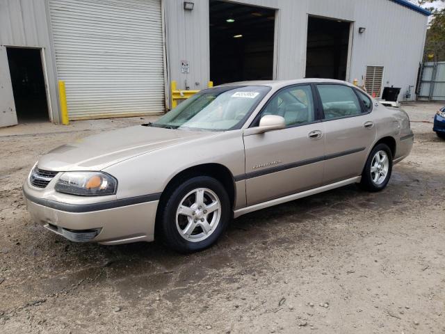 CHEVROLET IMPALA LS 2003 with VIN 2G1WH55K239145246 - Photo from auction