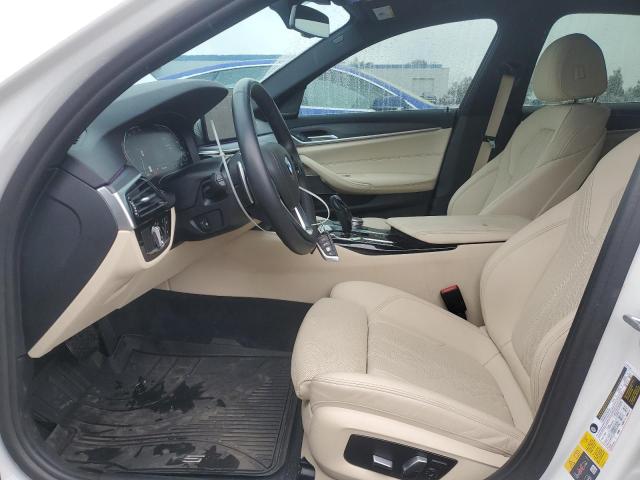 Photo 7 from auction – 2022 BMW 530E with VIN WBA13AG05NCH67985