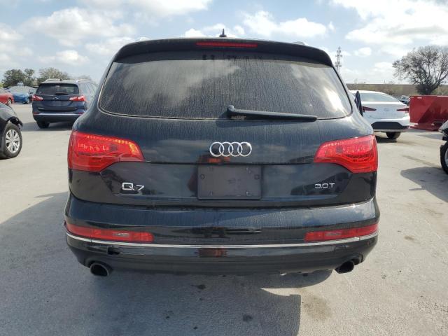 Photo 6 from auction – 2015 AUDI Q7 TDI PRE with VIN WA1CMAFE1FD010980