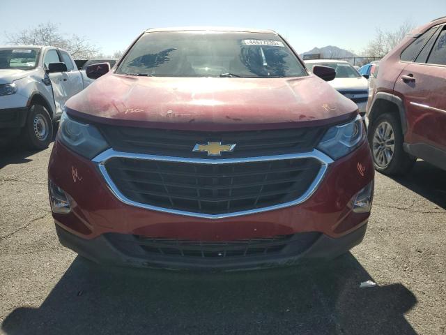 Photo 5 from auction – 2018 CHEVROLET EQUINOX LT with VIN 3GNAXJEV5JS564092