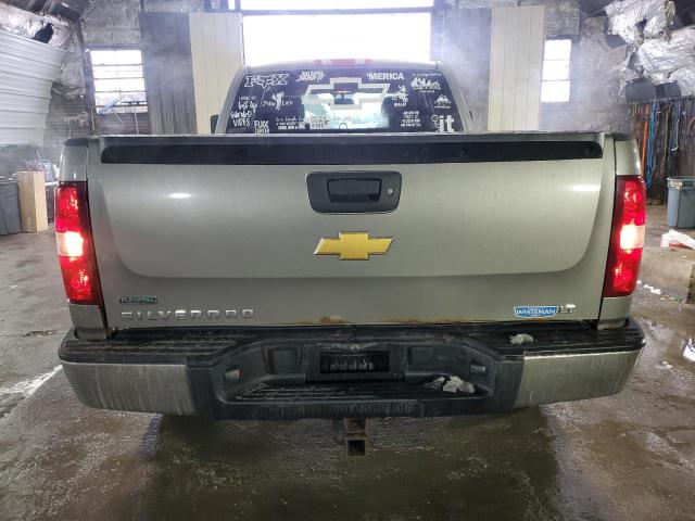 Photo 6 from auction – 2012 CHEVROLET SILVERADO with VIN 1GCRKSE70CZ238627