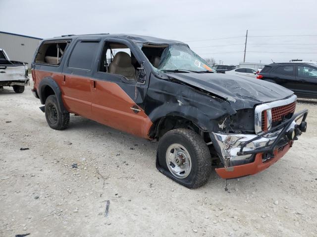 Photo 4 from auction – 2000 FORD EXCURSION with VIN 1FMSU43F3YEC60875