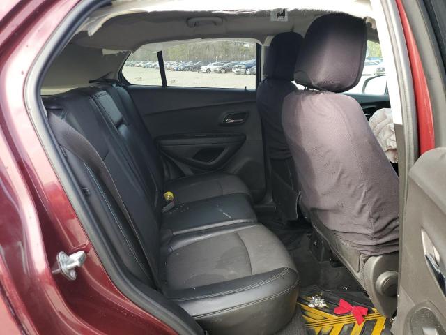 Photo 10 from auction – 2016 CHEVROLET TRAX 1LT with VIN 3GNCJLSB3GL120308