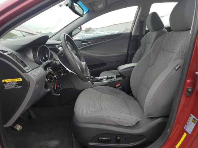 Photo 7 from auction – 2014 HYUNDAI SONATA GLS with VIN 5NPEB4ACXEH899332