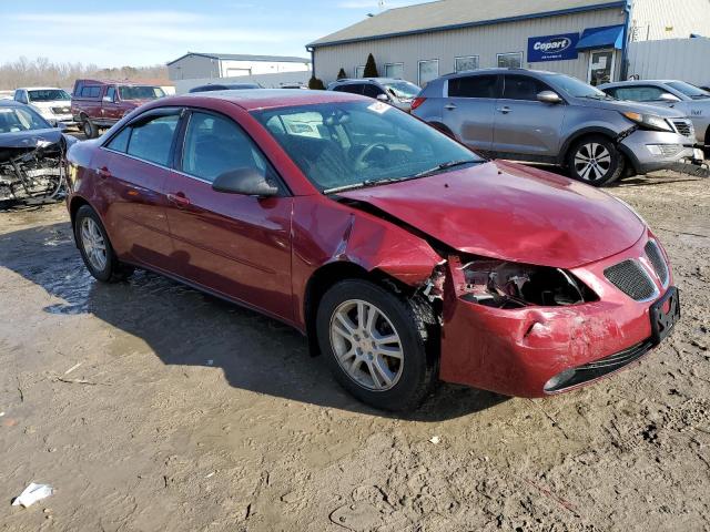 Photo 4 from auction – 2005 PONTIAC G6 with VIN 1G2ZG528054163416