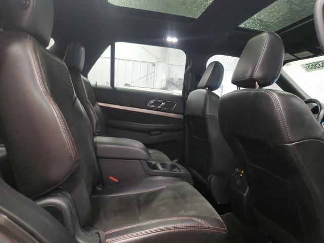 Photo 11 from auction – 2018 FORD EXPLORER X with VIN 1FM5K8D85JGB49622
