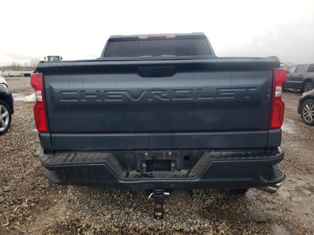 Photo 6 from auction – 2020 CHEVROLET SILVERADO with VIN 3GCPWBEH1LG307121