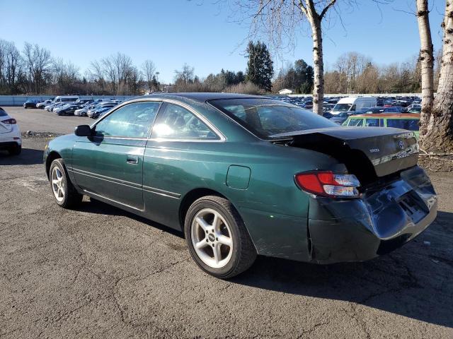 Photo 2 from auction – 2001 TOYOTA SOLARA with VIN 2T1CG22P51C451950