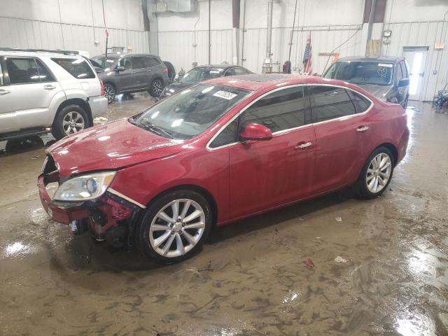 BUICK VERANO 2014 with VIN 1G4PS5SK5E4108243 - Photo from auction