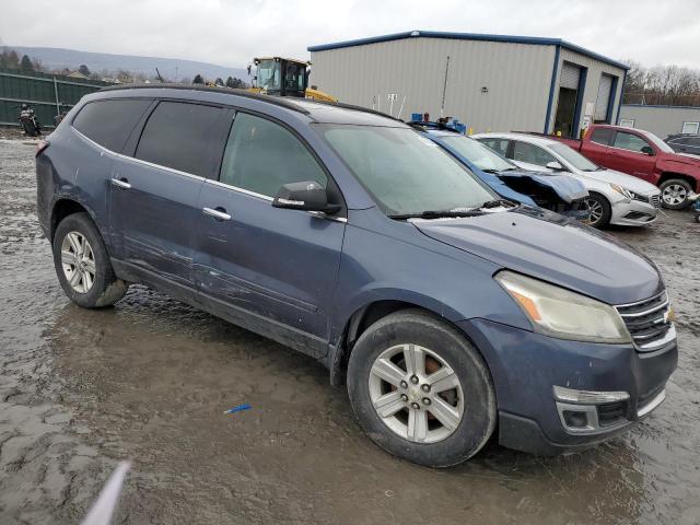 Photo 4 from auction – 2013 CHEVROLET TRAVERSE L with VIN 1GNKVJKD4DJ122593