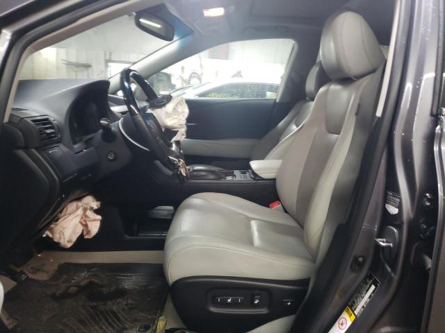 Photo 7 from auction – 2014 LEXUS RX 350 BAS with VIN 2T2BK1BA3EC226315