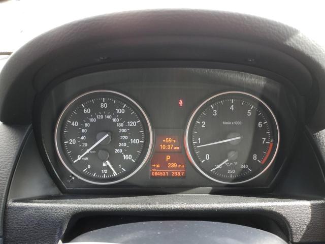 Photo 9 from auction – 2014 BMW X1 XDRIVE3 with VIN WBAVM5C51EVV91946