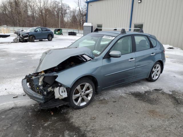 صورة رقم 1 من المزاد - 2011 SUBARU IMPREZA OU مع VIN JF1GH6D60BH815396