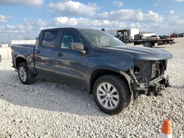 Photo 4 from auction – 2021 CHEVROLET SILVERADO with VIN 1GCPWBEH2MZ132086