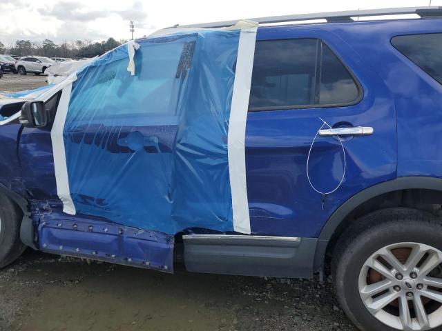 Photo 7 from auction – 2013 FORD EXPLORER X with VIN 1FM5K7D81DGB51012