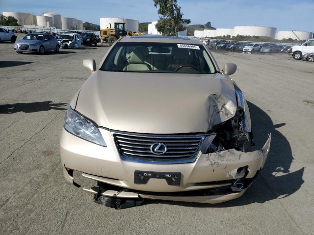 Photo 5 from auction – 2007 LEXUS ES 350 with VIN JTHBJ46G772041675