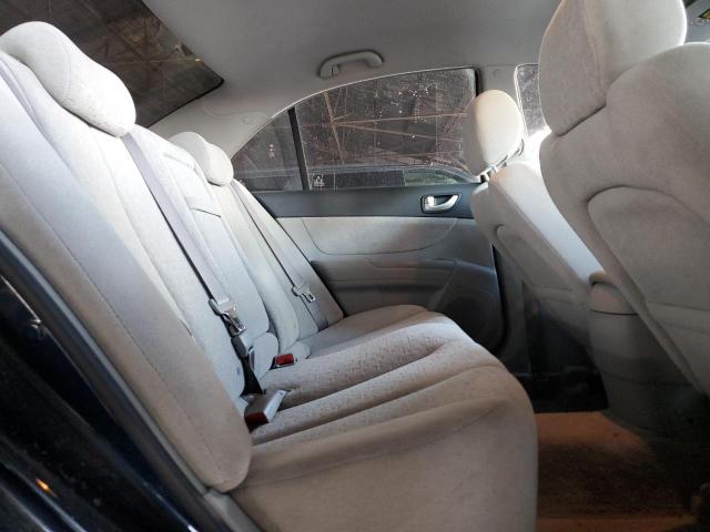 Photo 10 from auction – 2007 HYUNDAI SONATA GLS with VIN 5NPET46C17H289344