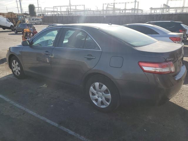 Photo 2 from auction – 2011 TOYOTA CAMRY BASE with VIN 4T1BF3EKXBU606156