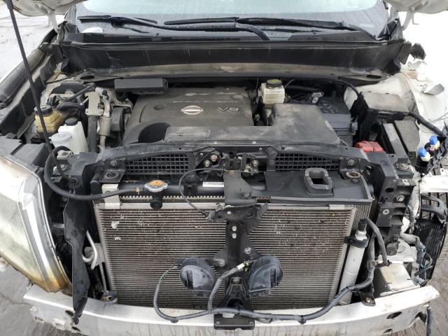 Photo 12 from auction – 2016 NISSAN PATHFINDER with VIN 5N1AR2MN0GC618886