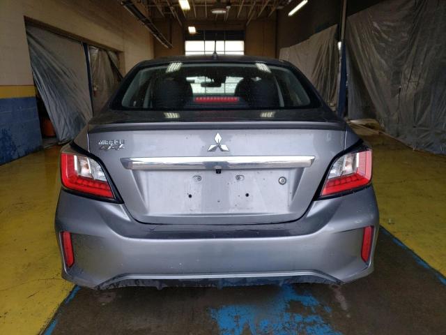 Photo 6 from auction – 2023 MITSUBISHI MIRAGE G4 with VIN ML32FUFJ5PHF01367