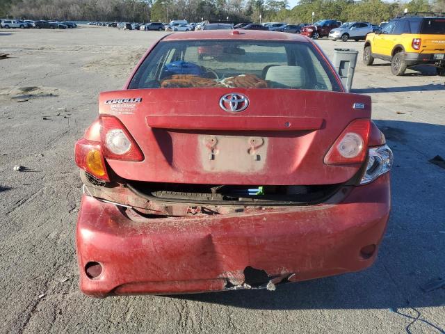 Photo 6 from auction – 2010 TOYOTA COROLLA BA with VIN 1NXBU4EE1AZ283961