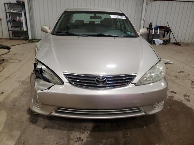 Photo 5 from auction – 2005 TOYOTA CAMRY LE with VIN 4T1BF30K75U603520
