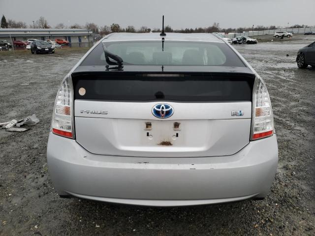 Photo 6 from auction – 2010 TOYOTA PRIUS with VIN JTDKN3DU9A0217959