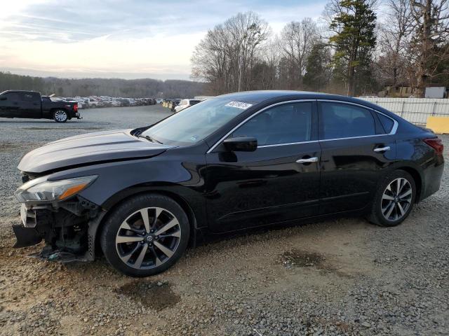 NISSAN ALTIMA 2.5 2017 with VIN 1N4AL3APXHC156992 - Photo from auction