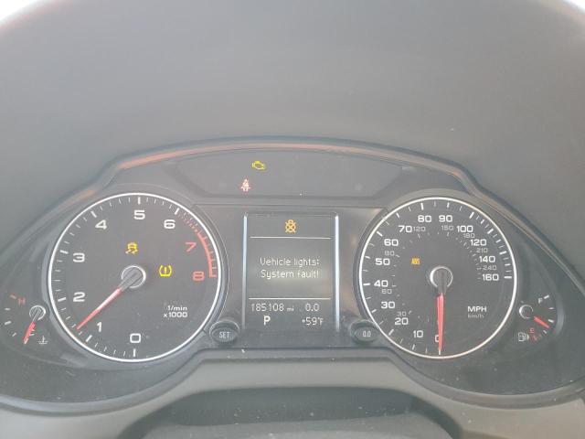 Photo 9 from auction – 2013 AUDI Q5 PREMIUM with VIN WA1CFAFP8DA029262