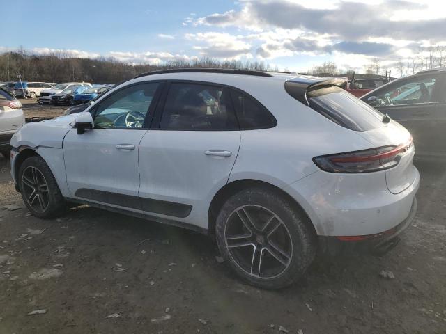 Photo 2 from auction – 2019 PORSCHE MACAN S with VIN WP1AB2A51KLB33225