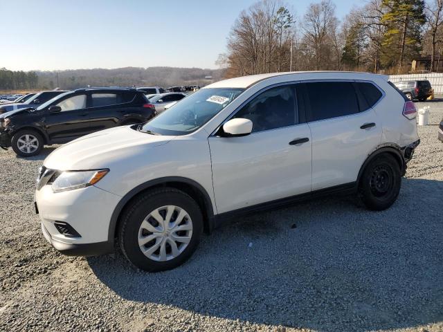Photo 1 from auction – 2016 NISSAN ROGUE S with VIN JN8AT2MT2GW013016