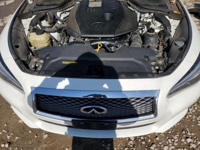 Photo 11 from auction – 2017 INFINITI Q50 BASE with VIN JN1CV7AR4HM682795