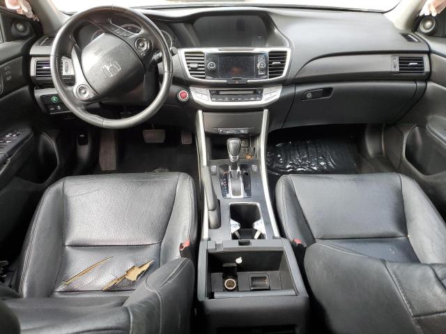 Photo 8 from auction – 2014 HONDA ACCORD EXL with VIN 1HGCR2F82EA187451