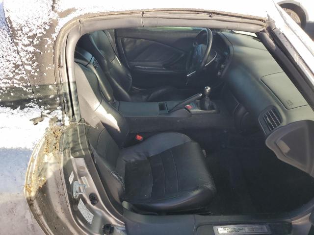 Photo 10 from auction – 2000 HONDA S2000 with VIN JHMAP114XYT005335