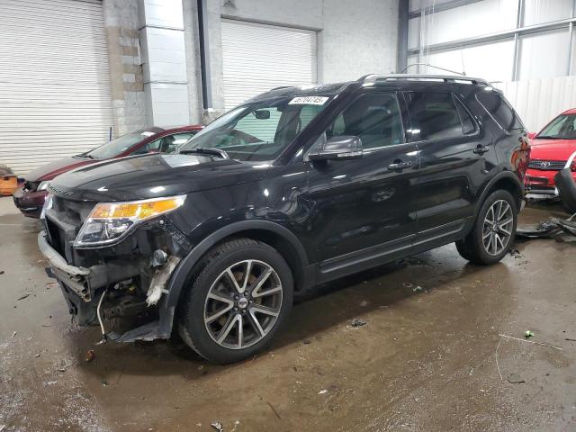FORD EXPLORER X 2015 с VIN 1FM5K8D83FGA05588 - Снимка от търг