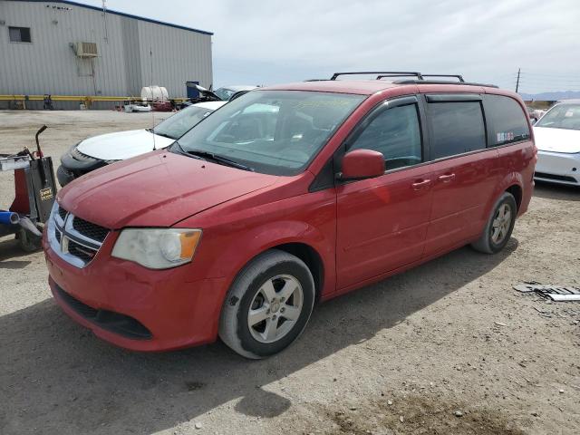 DODGE GRAND CARA 2012 with VIN 2C4RDGCG2CR304776 - Photo from auction