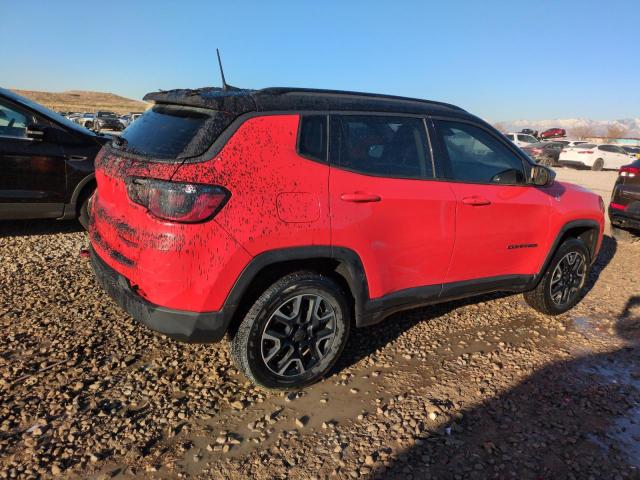 Photo 3 from auction – 2019 JEEP COMPASS TR with VIN 3C4NJDDB7KT697713