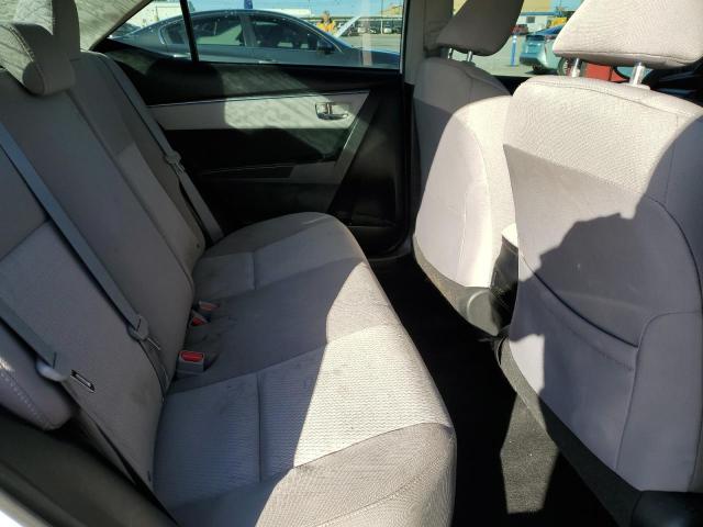 Photo 10 from auction – 2014 TOYOTA COROLLA L with VIN 2T1BURHE1EC100445