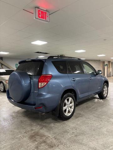 Photo 4 from auction – 2008 TOYOTA RAV4 LIMIT with VIN JTMBD31V885129711