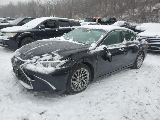 LEXUS ES 300H 2019 with VIN JTHB21B12K2023106 - Photo from auction