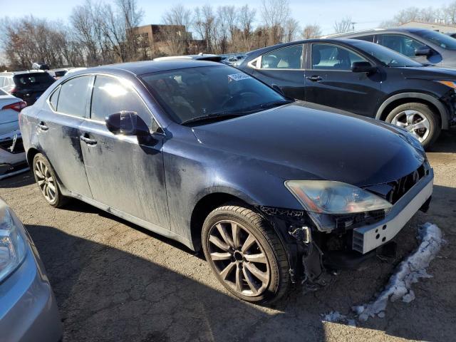 Photo 4 from auction – 2006 LEXUS IS 250 with VIN JTHCK262565003563