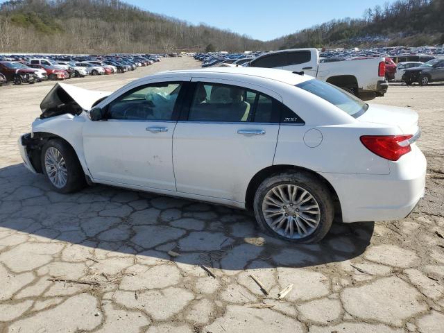 Photo 2 from auction – 2013 CHRYSLER 200 LIMITE with VIN 1C3CCBCG4DN649709