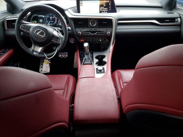 Photo 8 from auction – 2017 LEXUS RX 350 BAS with VIN 2T2BZMCA4HC099445