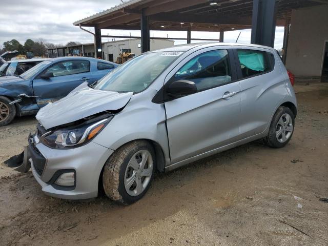 CHEVROLET SPARK LS 2019 with VIN KL8CB6SA5KC712479 - Photo from auction