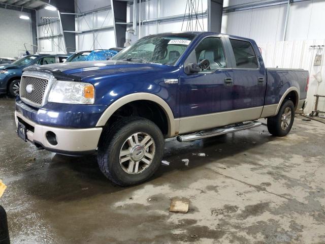 FORD F150 SUPER 2008 with VIN 1FTPW14V28FC28969 - Photo from auction