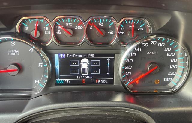 Photo 8 from auction – 2018 CHEVROLET SILVERADO with VIN 3GCUKREC3JG114638