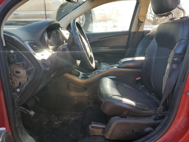 Photo 7 from auction – 2016 DODGE JOURNEY CR with VIN 3C4PDCGG0GT140165