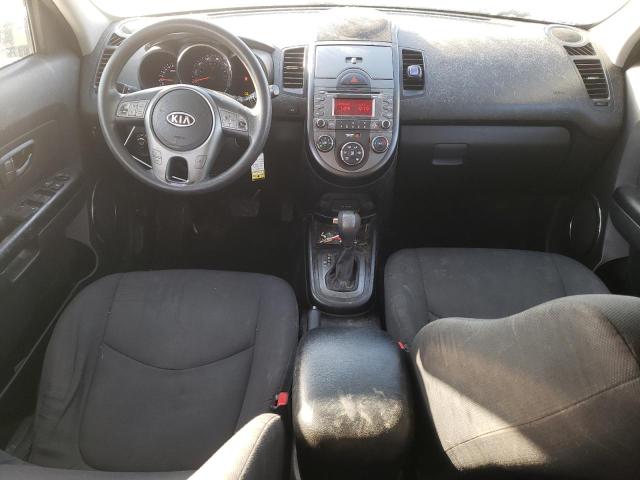 Снимка 8 от търг – 2011 KIA SOUL + с VIN KNDJT2A21B7249778